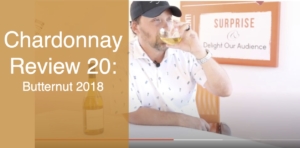 chardonnay review