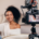 girl on video using camera on tripod to build her digital marketing strategy